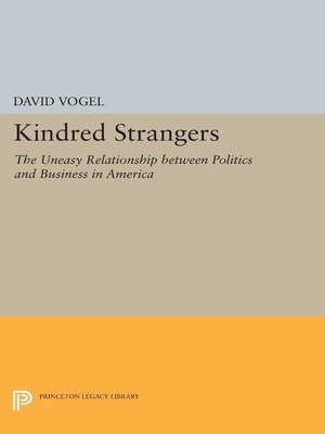 cover image of Kindred Strangers
